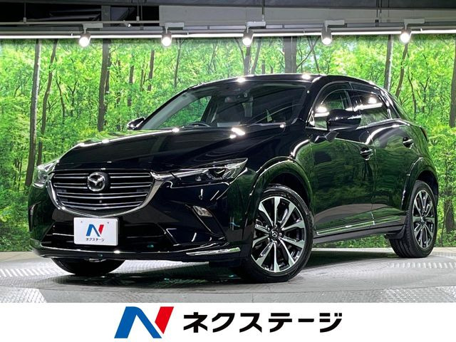 マツダ CX-3 