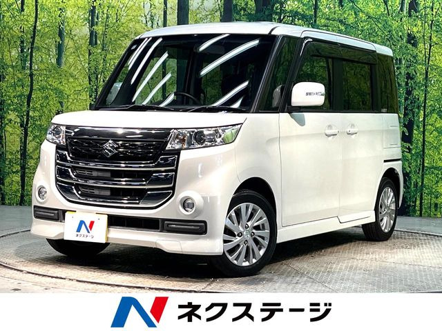 スズキ スペーシアカスタム 