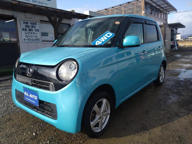 ホンダ N-ONE 
