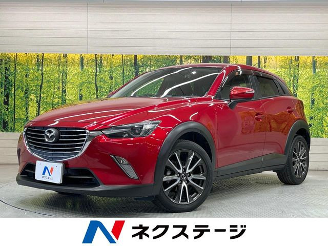 マツダ CX-3 