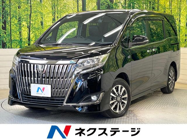 トヨタ エスクァイア 