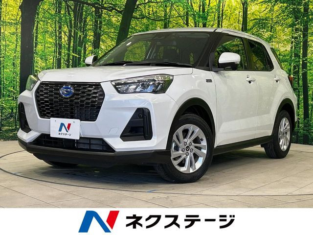 ダイハツ ロッキー 