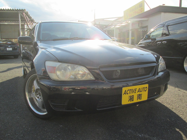 トヨタ アルテッツァ 