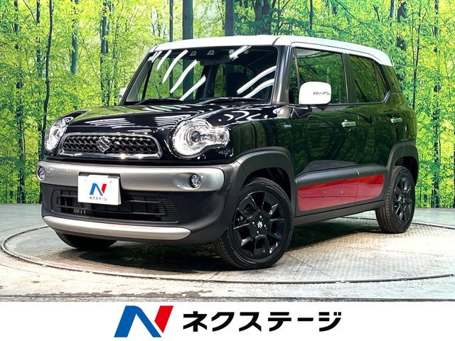 スズキ クロスビー 