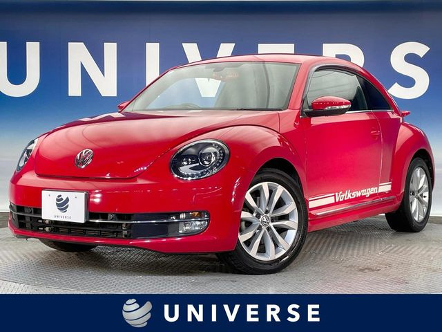 フォルクスワーゲン ザ・ビートル 