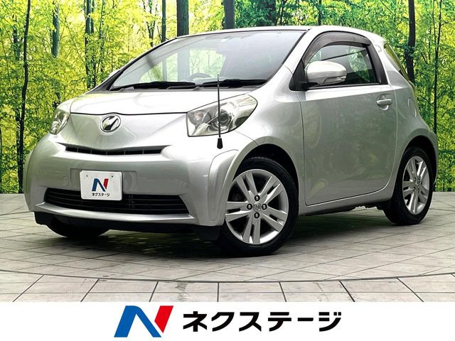 トヨタ iQ 