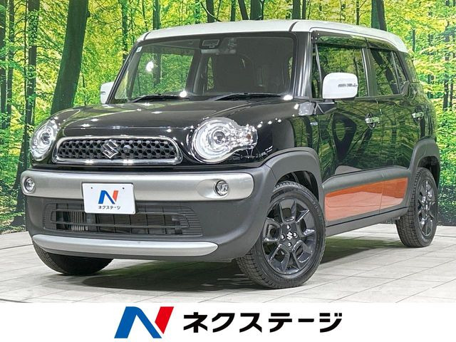 スズキ クロスビー 