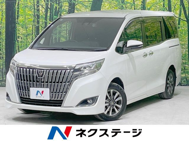 トヨタ エスクァイア 