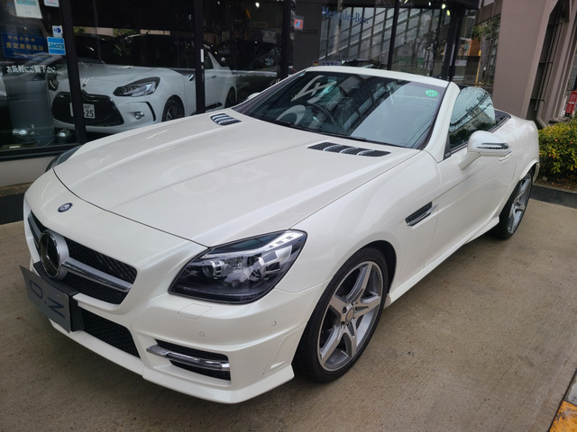 メルセデス・ベンツ SLKクラス 