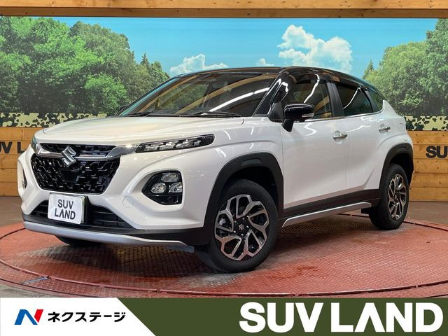 スズキ フロンクス 