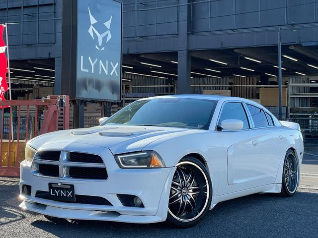 ダッジ チャージャー 