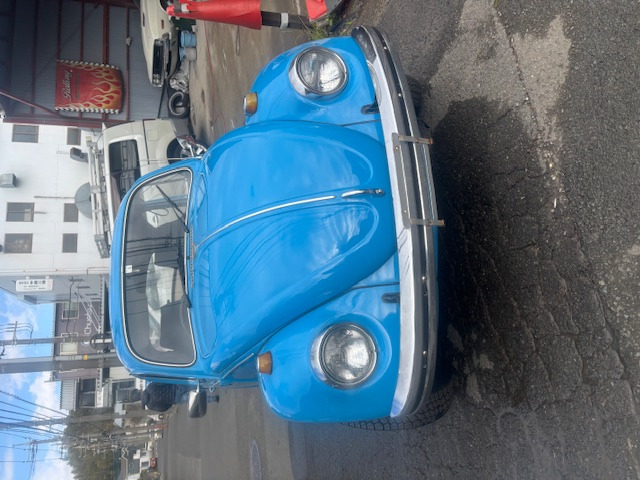 フォルクスワーゲン ビートル 