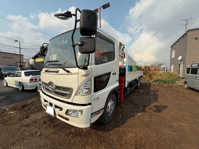 日野 レンジャー 