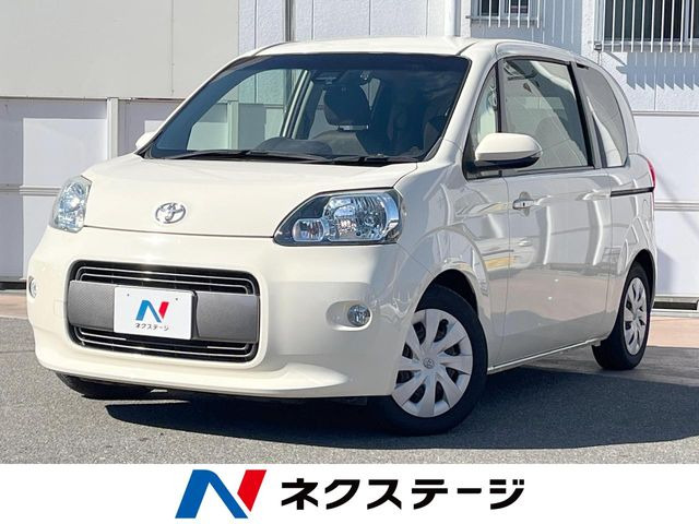 トヨタ ポルテ 