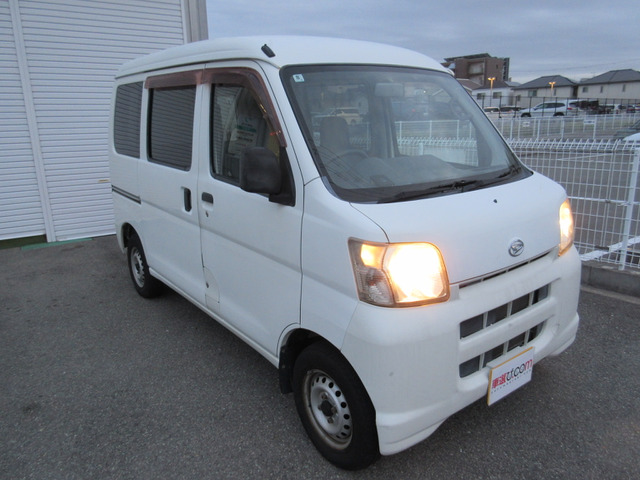 ダイハツ ハイゼットカーゴ 