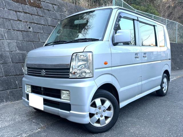 スズキ エブリイワゴン 