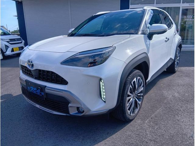 トヨタ ヤリスクロス 