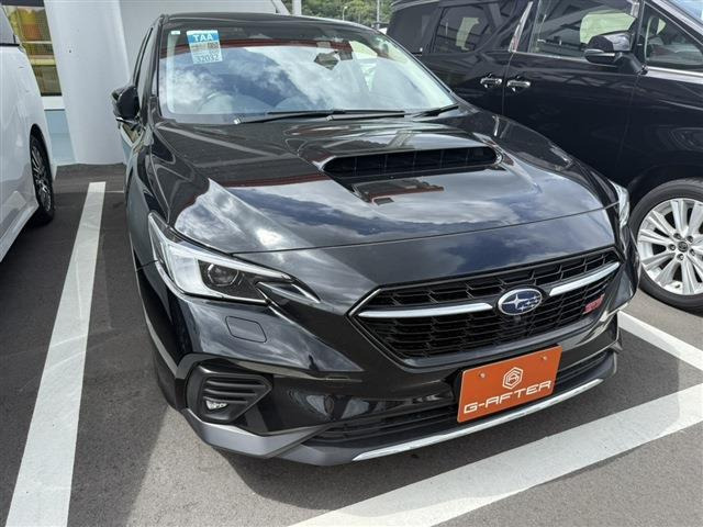 スバル レヴォーグ 