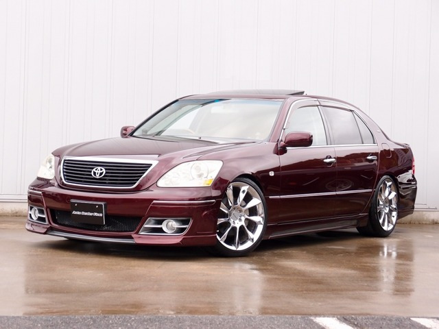 トヨタ セルシオ 