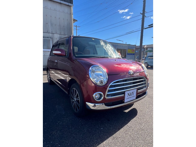 ダイハツ ミラジーノ 