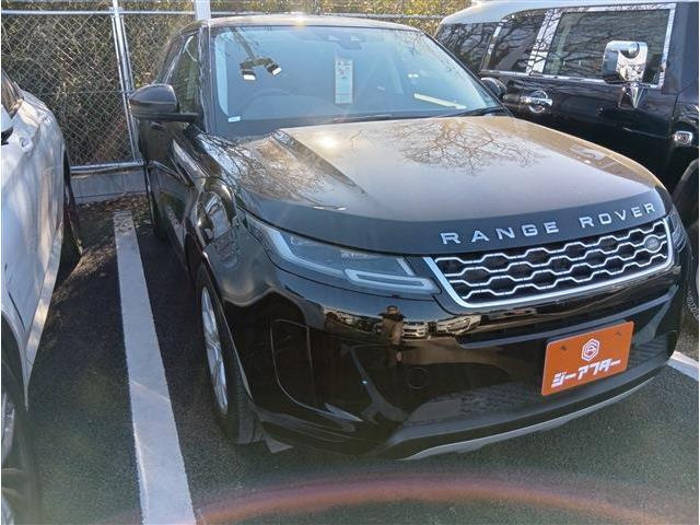 ランドローバー レンジローバーイヴォーク 