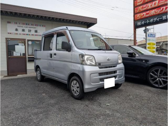 ダイハツ ハイゼットデッキバン 