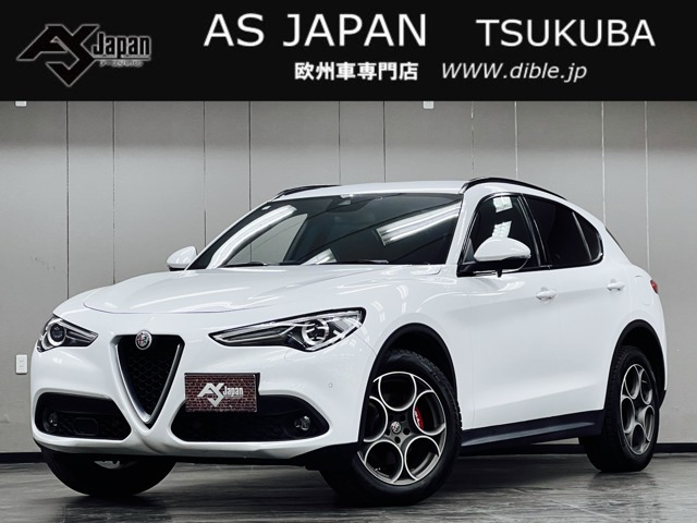 アルファロメオ ステルヴィオ 