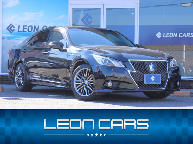 トヨタ クラウンアスリート 