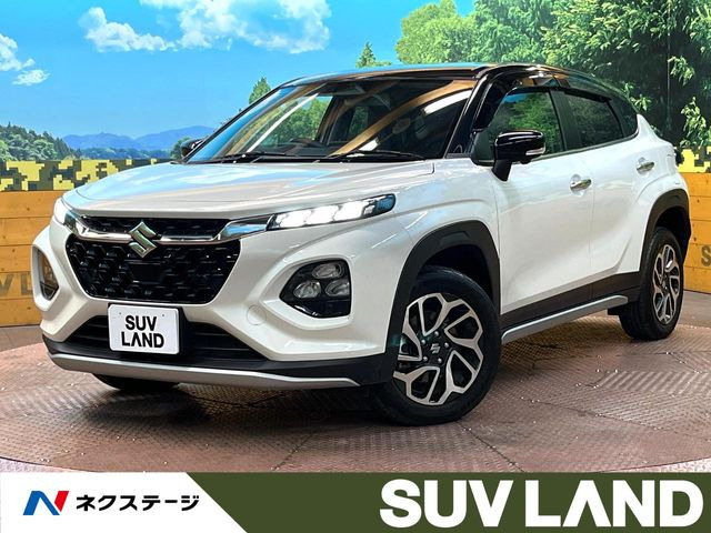 スズキ フロンクス 