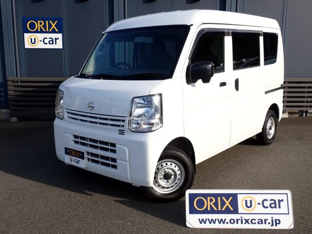 日産 NV100クリッパー 