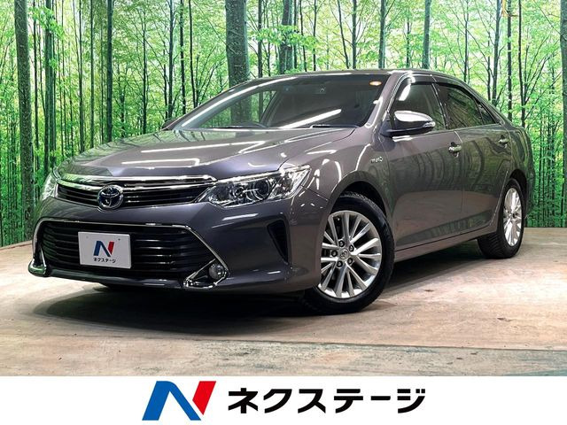 トヨタ カムリハイブリッド 
