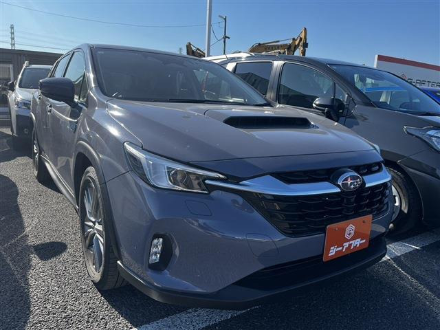 スバル レヴォーグレイバック 