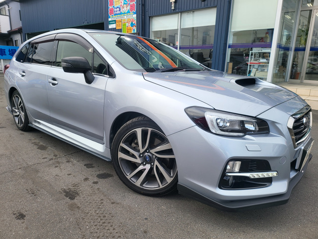 スバル レヴォーグ 