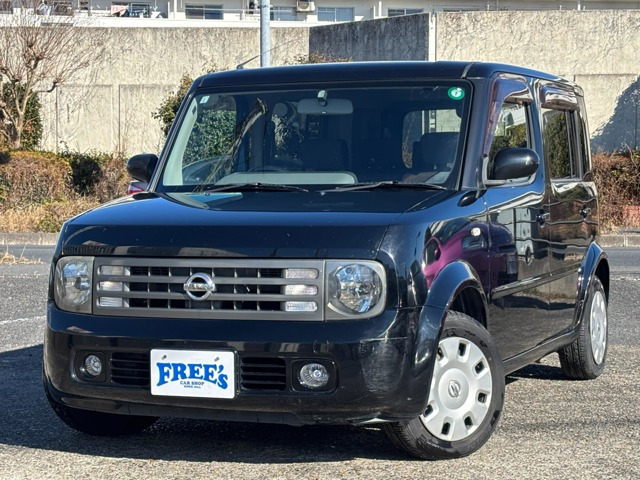 日産 キューブキュービック 