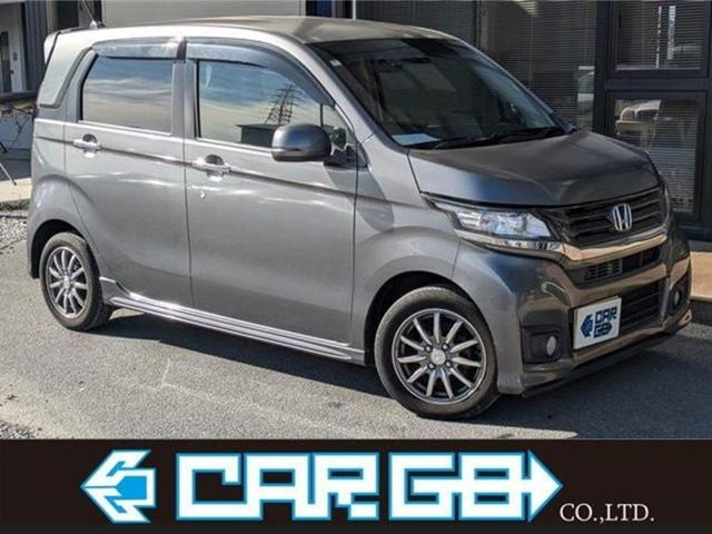 ホンダ N-WGN 
