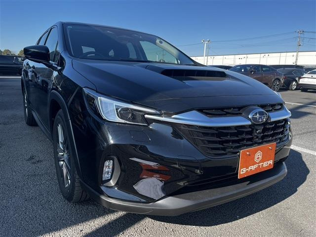 スバル レヴォーグレイバック 