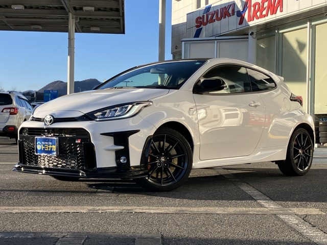 トヨタ GRヤリス 