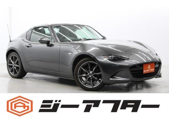 マツダ ロードスターRF 