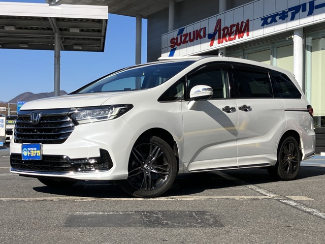 ホンダ オデッセイ 