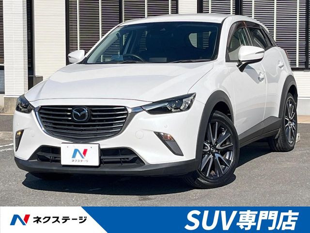マツダ CX-3 