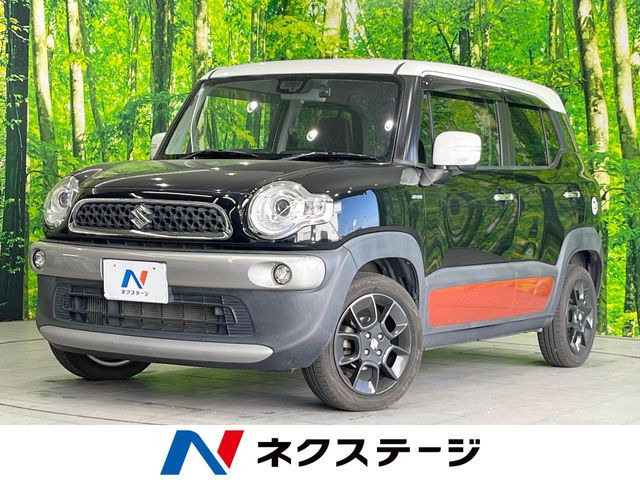 スズキ クロスビー 