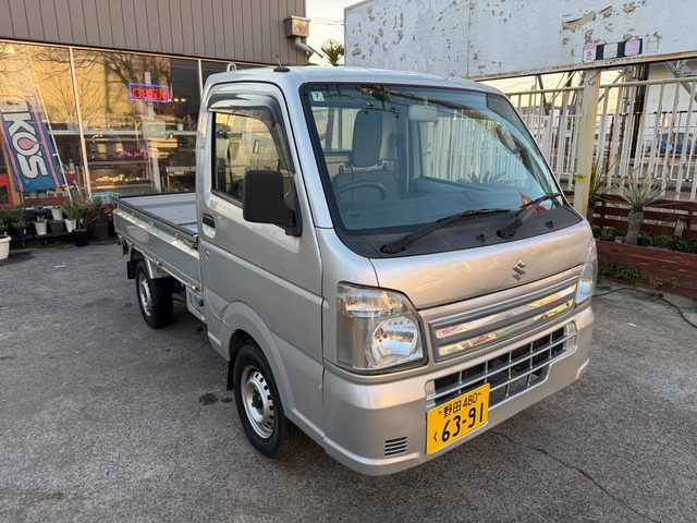 スズキ キャリイ 