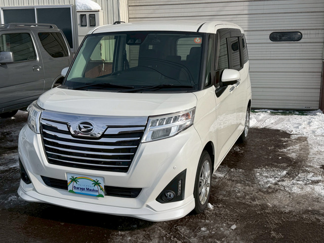 ダイハツ トール 