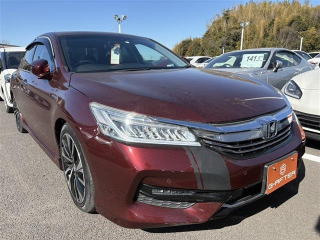 ホンダ アコード 