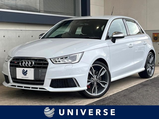 アウディ S1スポーツバック 