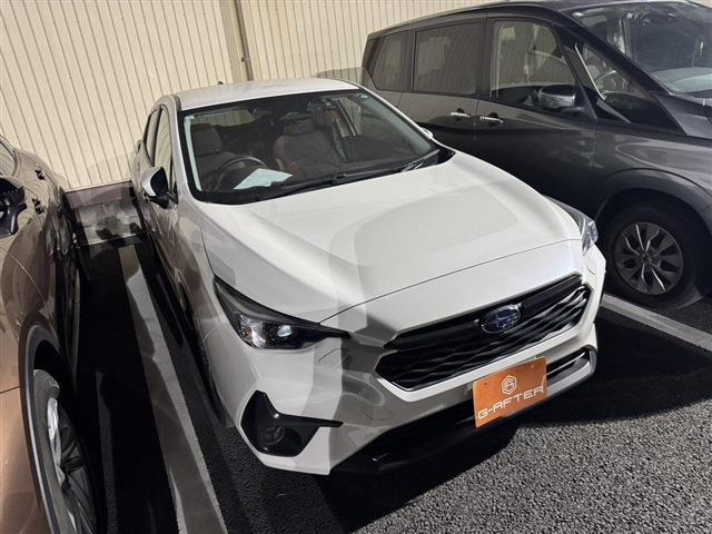 スバル インプレッサハッチバック 