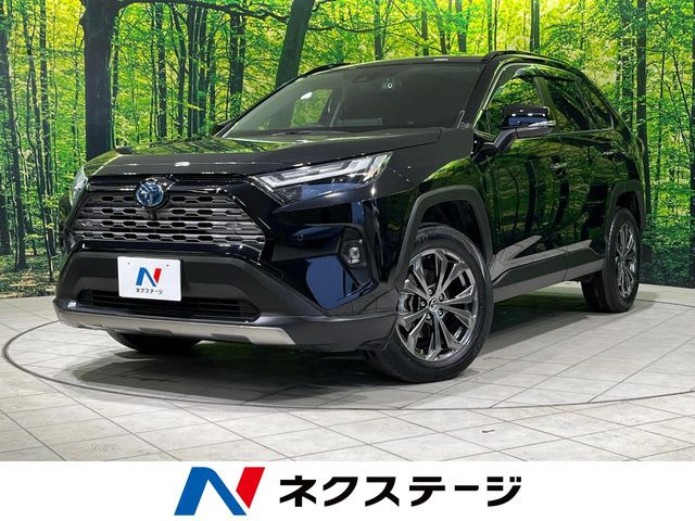 トヨタ RAV4 