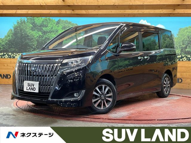 トヨタ エスクァイア 