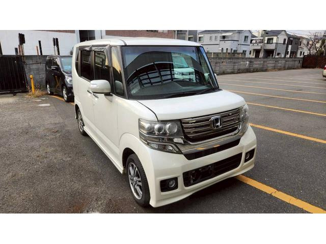 ホンダ N-BOX+カスタム 