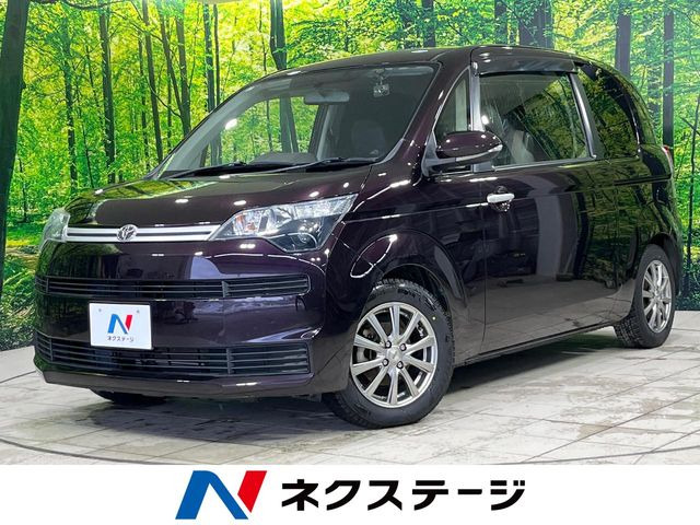 トヨタ スペイド 